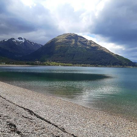Appartement View Of The Mountain à North Ballachulish Extérieur photo