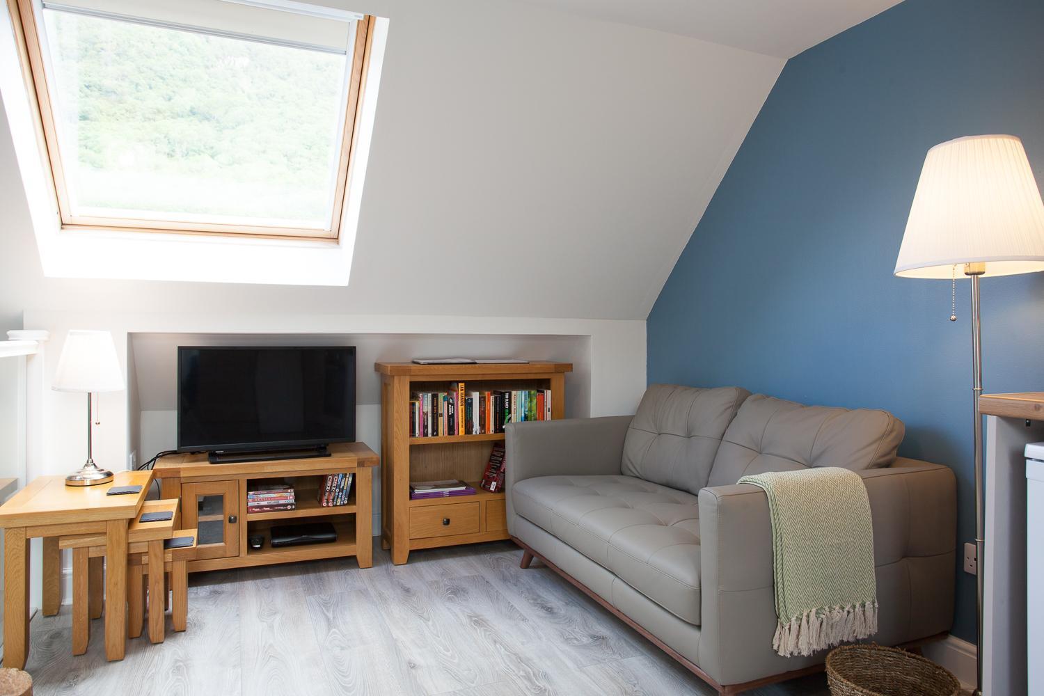 Appartement View Of The Mountain à North Ballachulish Extérieur photo