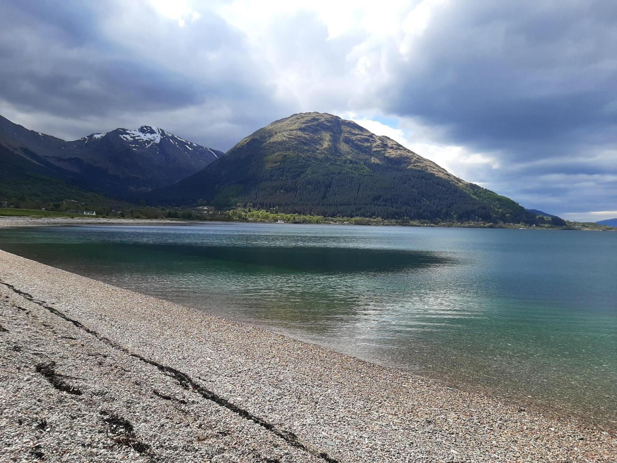 Appartement View Of The Mountain à North Ballachulish Extérieur photo