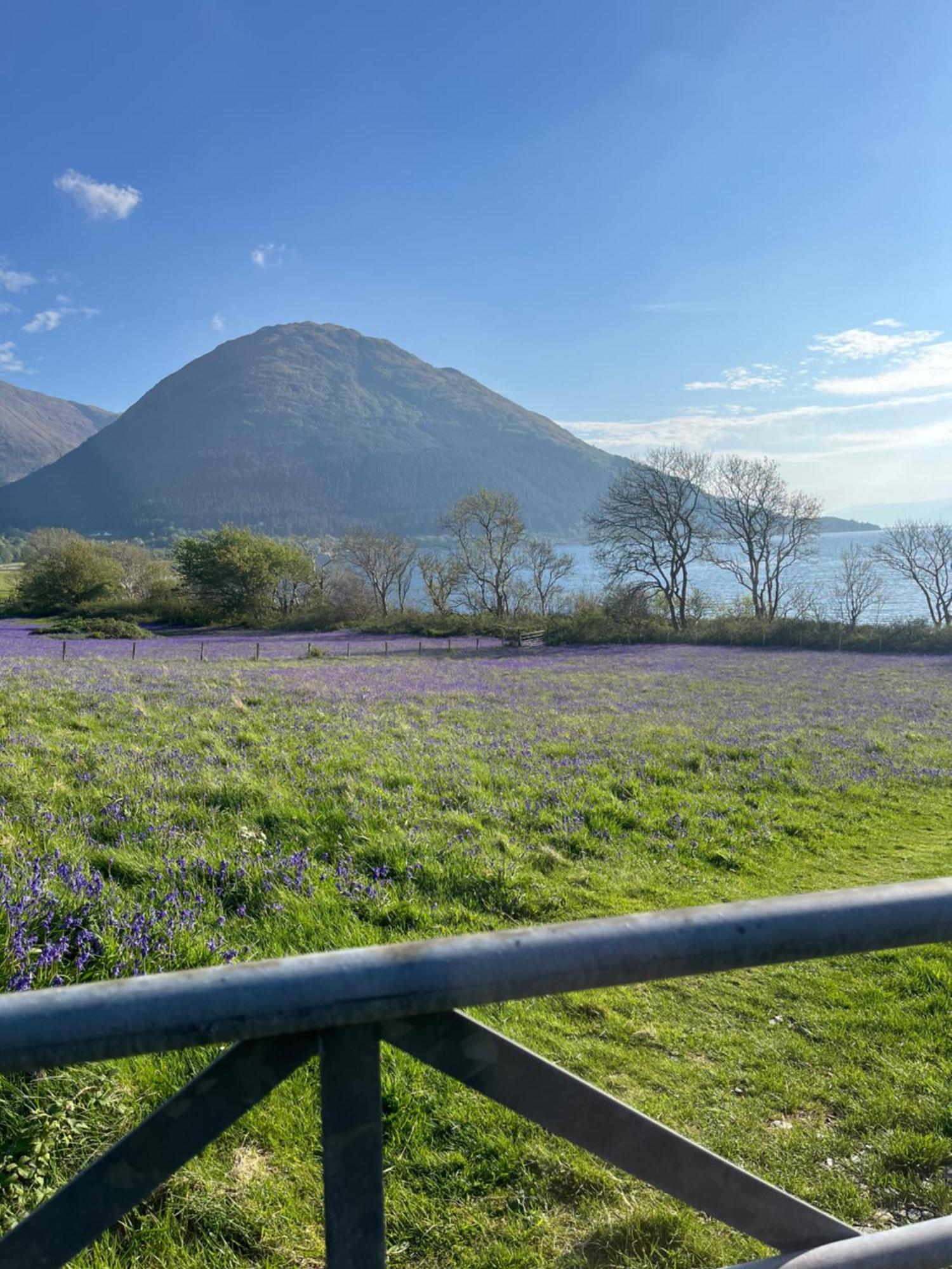 Appartement View Of The Mountain à North Ballachulish Extérieur photo